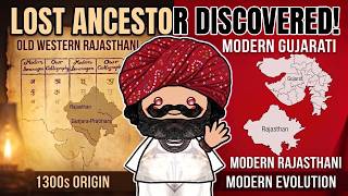 Before Rajasthani and Gujarati, The Mārugurjari language youve never heard