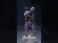 Marvel Rivals vs Avengers Hawkeye Skins Comparison