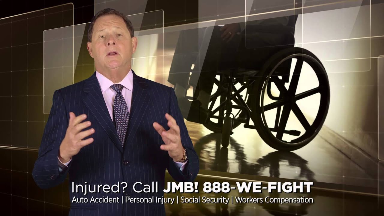 John Michael Bailey: We Fight - Jimmy