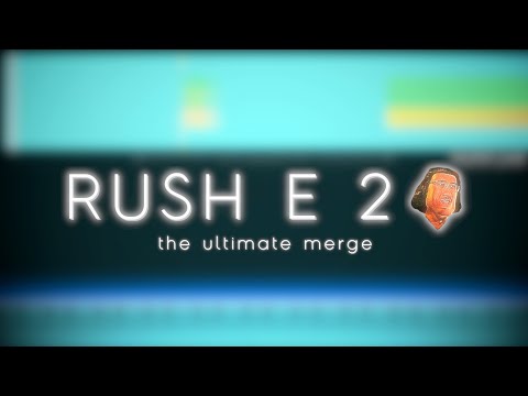 [Black MIDI] RUSH E 2 ULTIMATE MERGE - 23.95 Mil ~ @BlueMIDIYT & @JoshIsCoolio