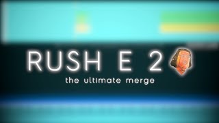 [Black MIDI] RUSH E 2 ULTIMATE MERGE - 23.95 Mil ~ @BlueMIDIYT & @JoshIsCoolio