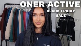 FIRST COLLECTION, LAST CHANCE | ONER ACTIVE BLACK FRIDAY SALE | Meg Branch by MEG BRANCH 5,199 views 2 years ago 23 minutes