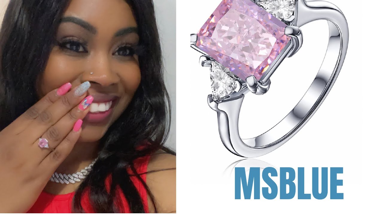 MSBLUE Jewelry 💎 YouTube