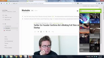Using Feedly.com as an RSS Reader