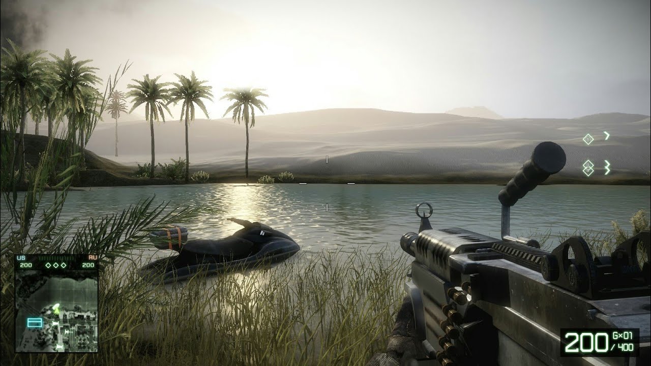 Beach War, Fight For Survival🔫 Gameplay