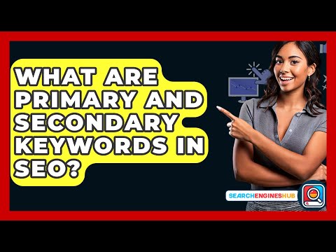 What Are Primary