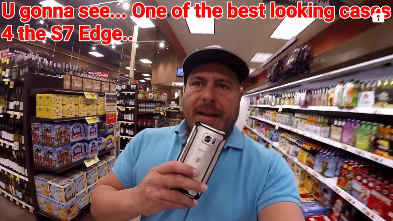 Affinity Case - Galaxy S7 Edge - Poetic Cases