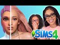 We Help Saweetie Make Doja Cat In The Sims 4