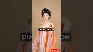 La Evolución De la Ropa Interior Femenina En La Antigua China