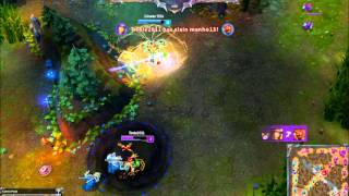 Flash Thundering Blow.