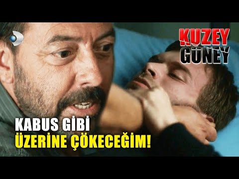 Kuzey, Ferhat'ı Yolda Görünce Eski Korkuları Depreşti! - Kuzey Güney 6. Bölüm