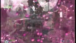 Modern Warfare 2: Random Semtex Triple Kill
