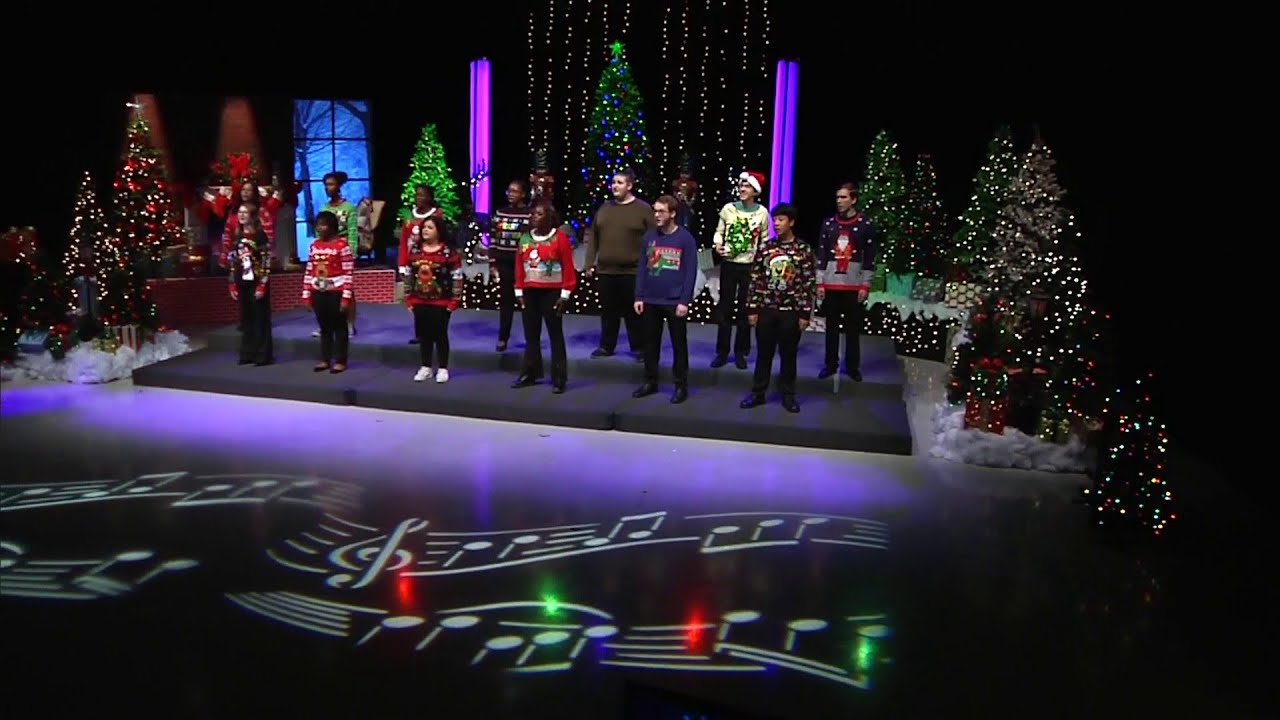 Ocoee HS Choir Coventry Carol YouTube