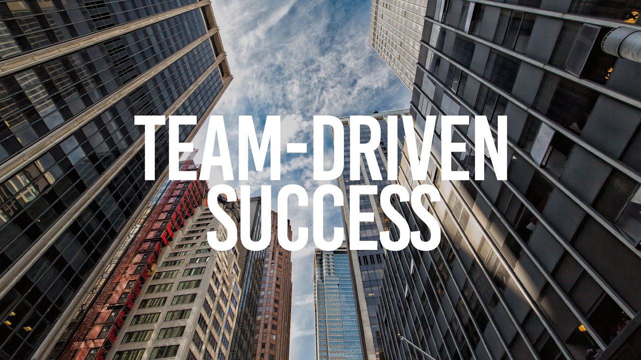 Team-Driven Success