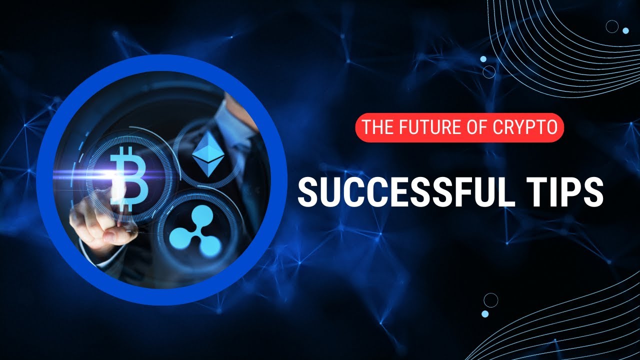 The Future of Crypto - YouTube