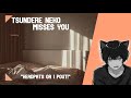 [ASMR] Tsundere Neko Misses You