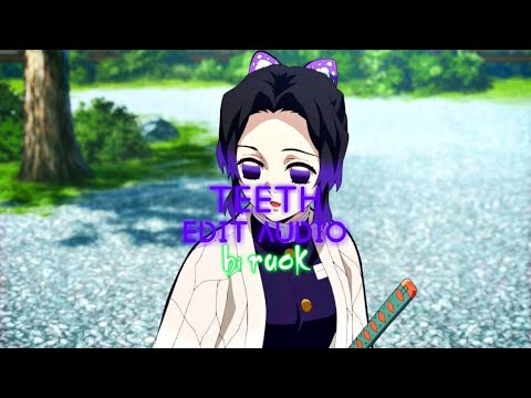 Teeth 5 Seconds Of Summer Edit Audio