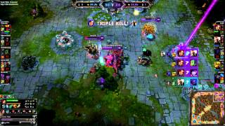 LoL - Red Buff OP