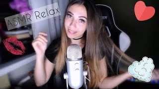АСМР 🎧 | ASMR Звуки рта| Тык-Тык| Визуальные Триггеры| Движение рук