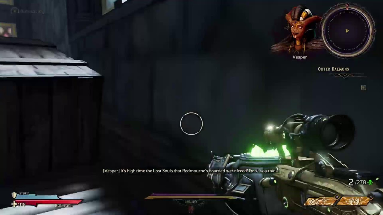 Tiny Tina's Wonderlands ng+ bladecaller