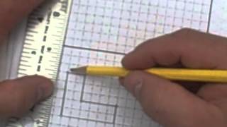 7th grade drawing book orthographic projection shape1 demo