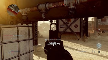 Call of Duty Modern Warfare 2020 : Team Deathmatch Gameplay : Rust (No Commentary Gameplay)