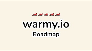 Warmy.io Roadmap | Best Email Warm-Up tool 2024| How to Warm Up a new domain?