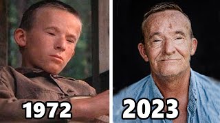 Deliverance (1972) Cast THEN and NOW, The actors have aged horribly!!