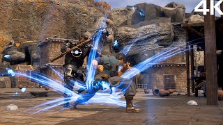 Spirit X Strike Combat is Peak