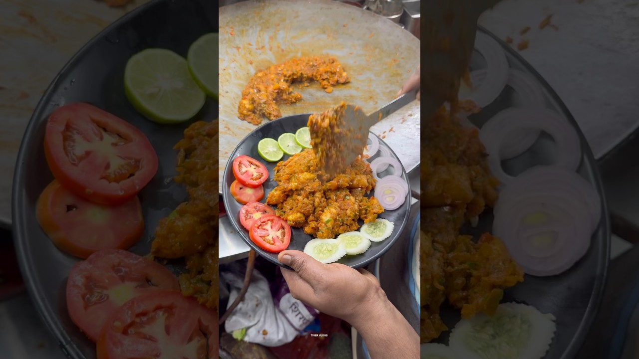 Mumbai Kadak Butter Cheese Masala Ladi Pav | Indian Street Food | 