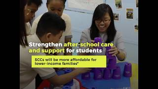 What You Need to Know about MOE COS 2020 - Education as an Uplifting Force