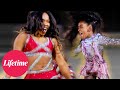 Bring it  megabattle jackson vs birmingham baby dancing dolls season 4 flashback  lifetime