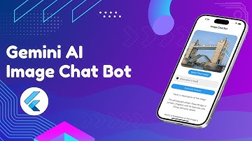 Flutter Chatbot || AI Chatbot Flutter Using Gemini API