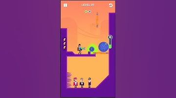 Hit Master Gravity Game Play Level 97.2 | Play Me Softly