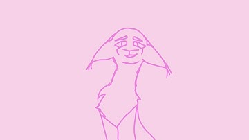 Awkward Duet Lineart MAP Part 17 for Ebony