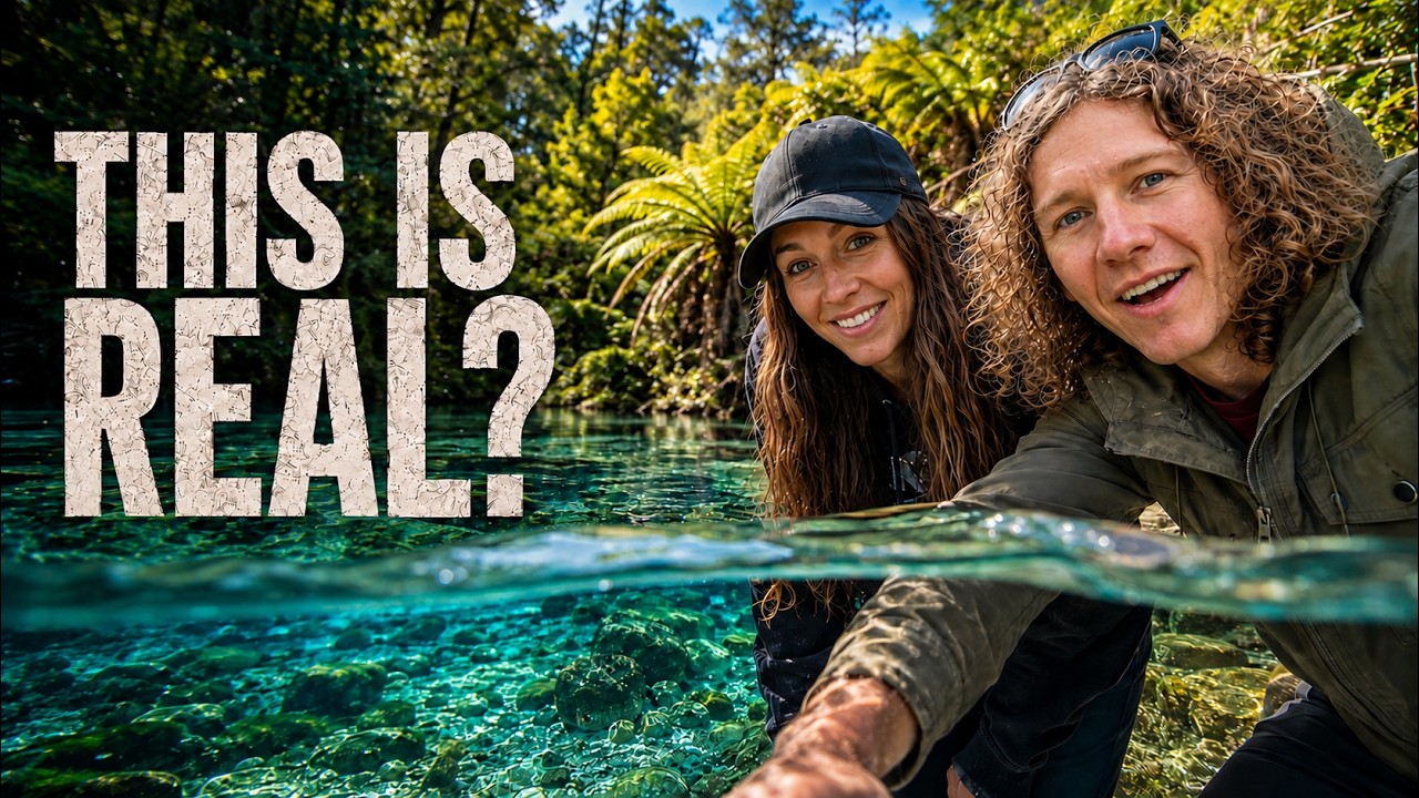 We Found Some of the Clearest Water Ever Measured