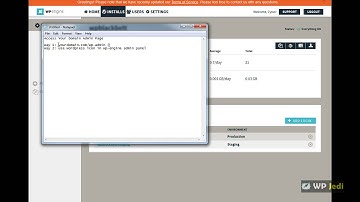 WP Engine Quick Tip: Reach Your Admin Panel
