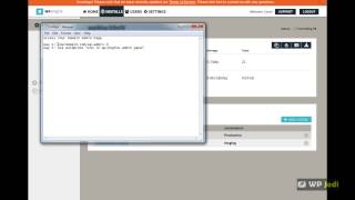 WP Engine Quick Tip: Reach Your Admin Panel
