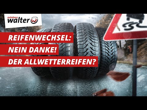 All-weather tires – the alternative to winter tires?