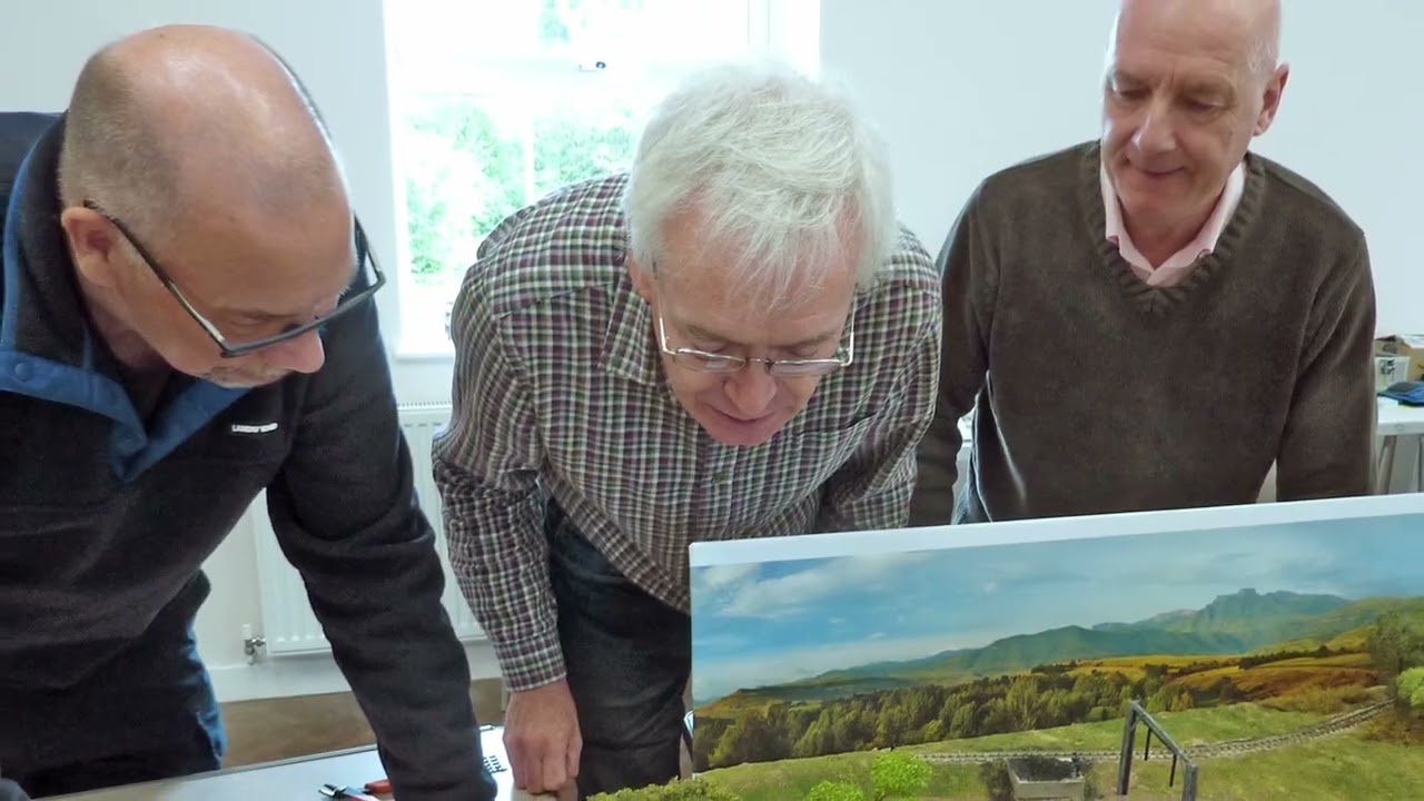 Joining modules together