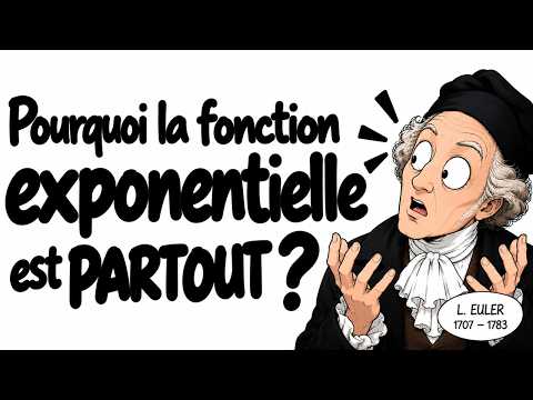 You Will Finally Understand the Exponential Function