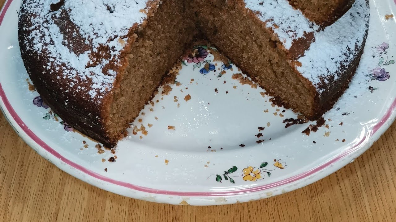 BIZCOCHO DE POLVORONES