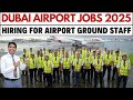 Airport Jobs In Dubai | Apply For Dubai Airport Jobs