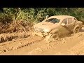 Best Toyota HILUX 4x4 Truck Extreme Off Road | Hilux In USA Action