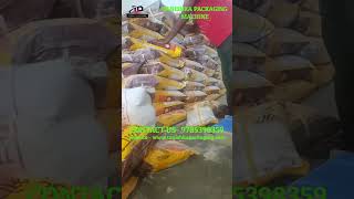 AUTOMATIC FLOUR PACKING MACHINE WITH NITROGEN FLUSHING. #jaipur  #tanishkapackagingmachine