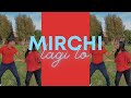 Mirchi Lagi Toh by Natasha &amp; Swapnil | Coolie No.1 | VarunDhawan, Sara Ali Khan| #shorts