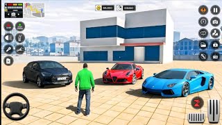 Expert Car Driving Academy Simulator 3D- Real School Car Drive Multi- Storey - Android Gameplay screenshot 5