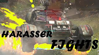 Planetside 2 - Harasser VS Harasser Combat #4