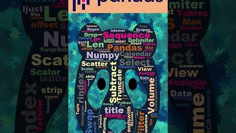 Pandas - Python library (Part-1)