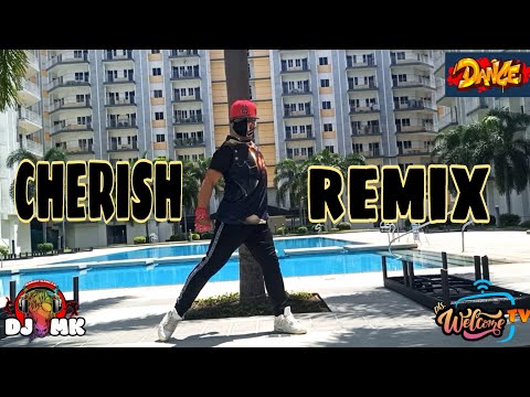CHERISH remix / Retro Dance Workout #DjMK